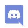 Ein Symbol für Discord
